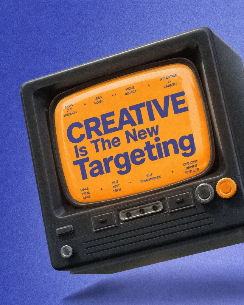Creative is the new targeting