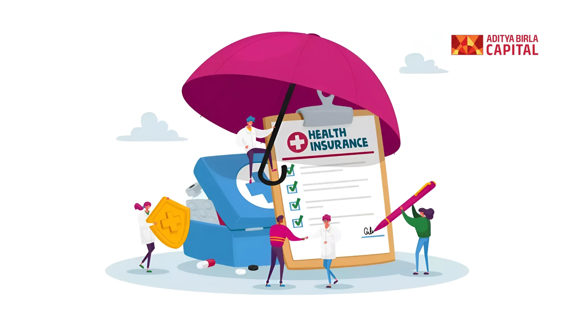 ABHI – "Wellness Reimagined" Campaign