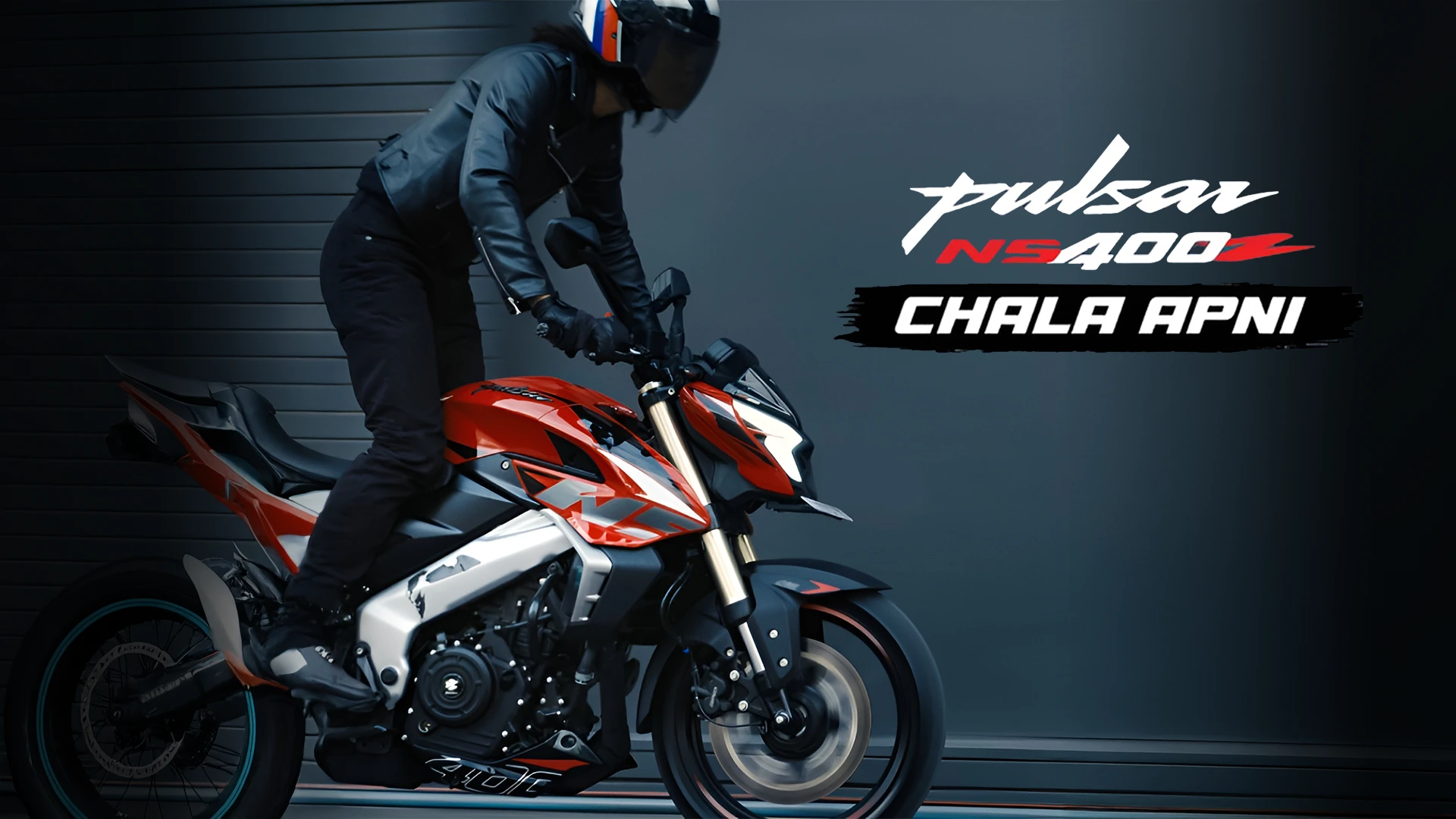 Bajaj Pulsar – "Chala Apni" Campaign