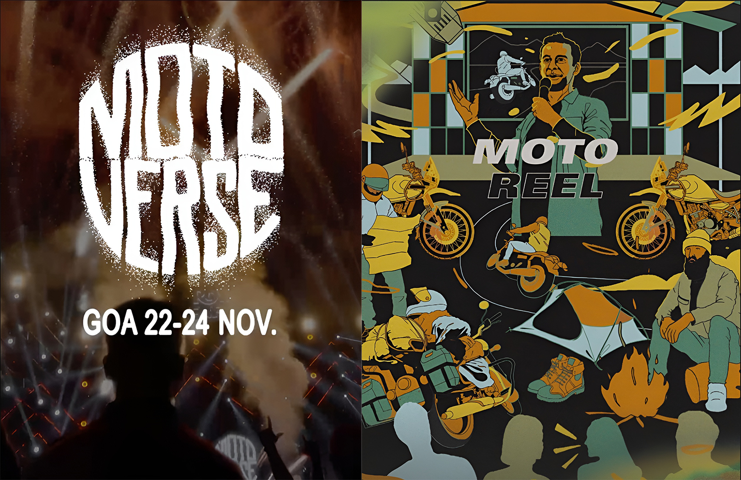 Royal Enfield Motoverse Banner