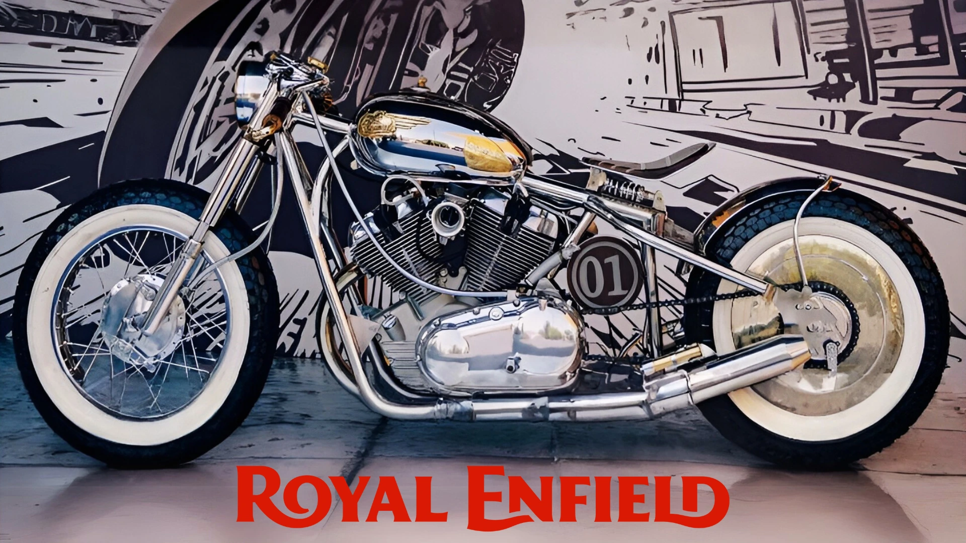 Royal Enfield x Whilter AI: Elevating Brand Engagement at Motoverse