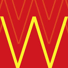 W logo