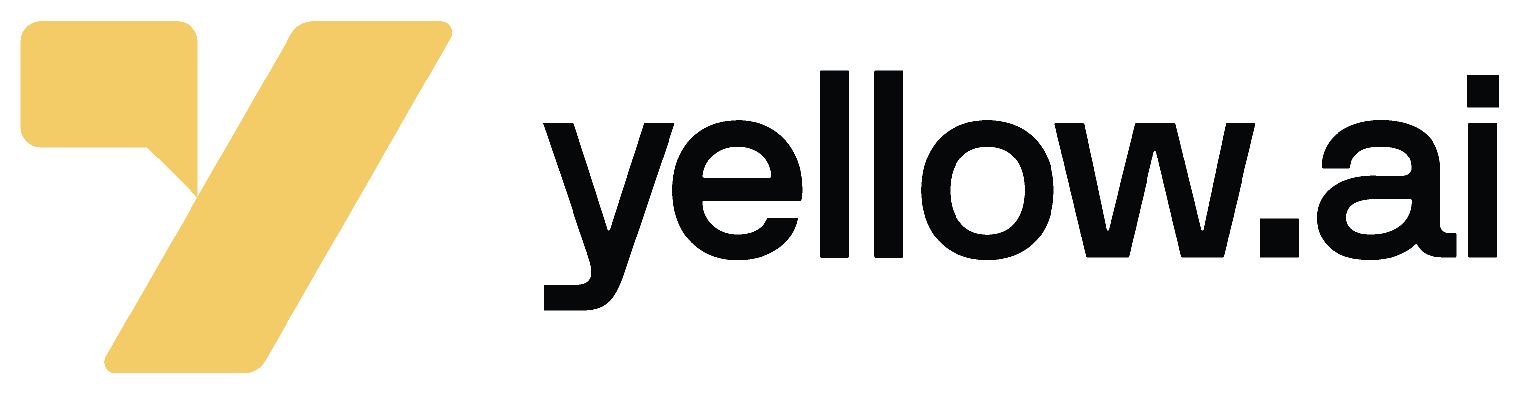 Yellow.ai logo