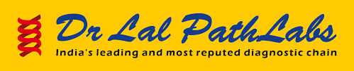 Dr Lal PathLabs logo