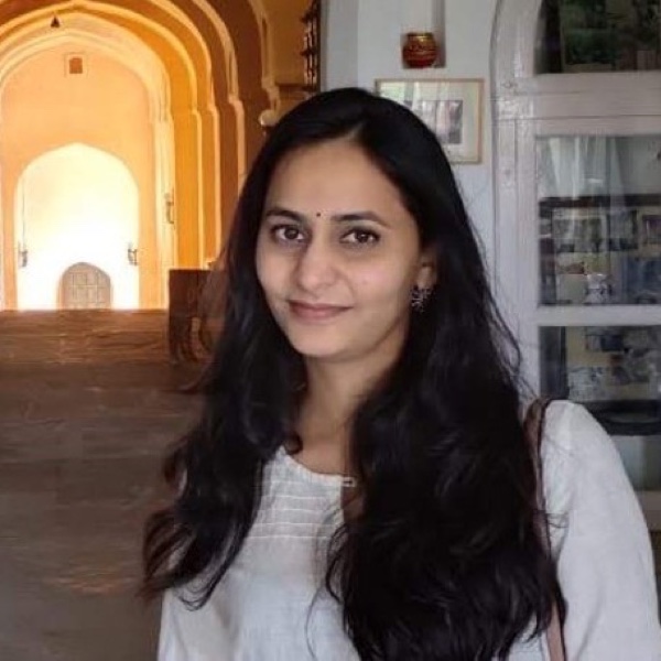 Mona Sharma, Co-Founder & GenAI Engineer